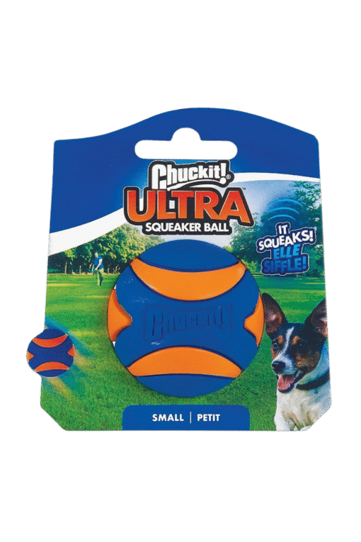 Ultra Squeaker Ball S 5 cm 1 pc