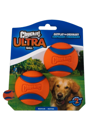 Ultra Ball M 6 cm 2 Pack