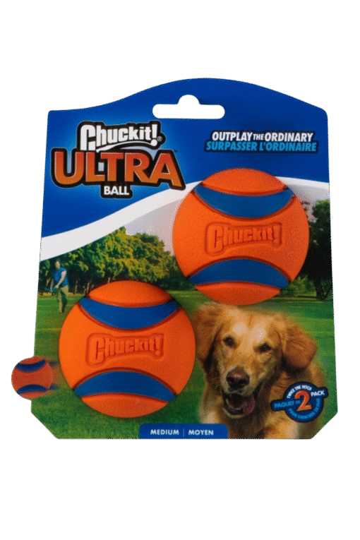 Ultra Ball M 6 cm 2 Pack