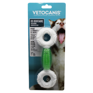 Tuggben vetocanis medium